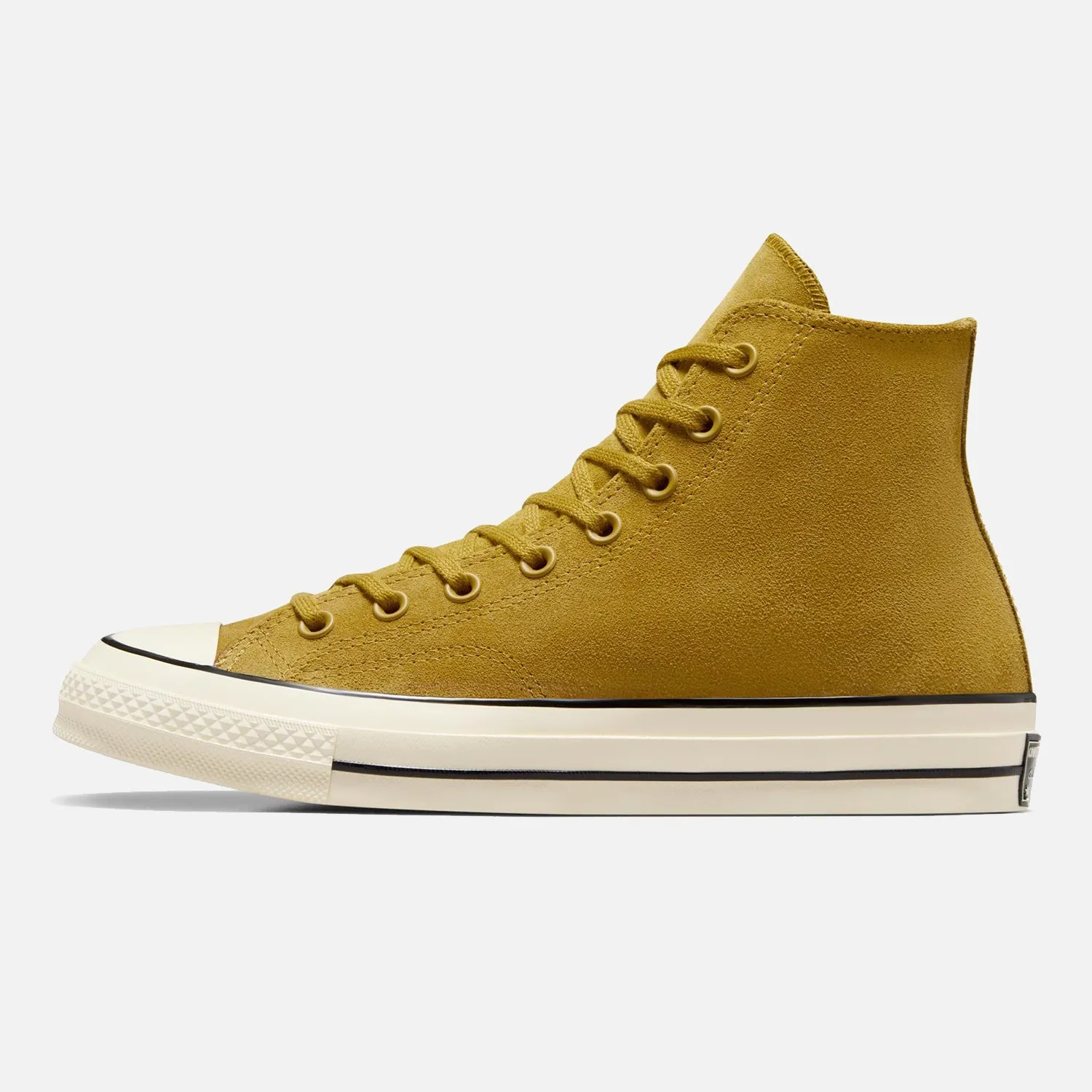 Converse Chuck Taylor 70 Hi Suede Brown Traction Control Feature Design