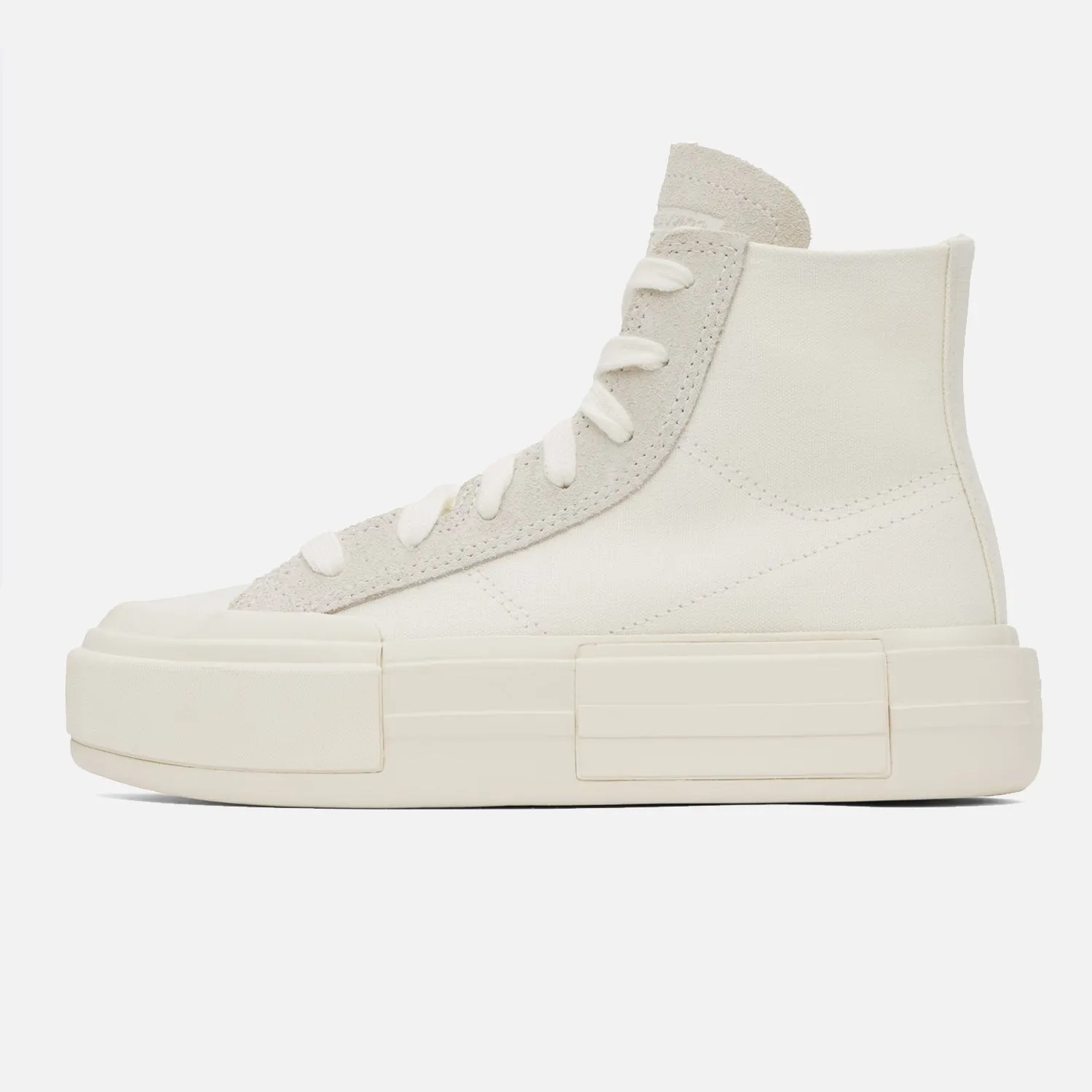 Converse Chuck Taylor Cruise Lift Platform Hi Egret Padded Straps