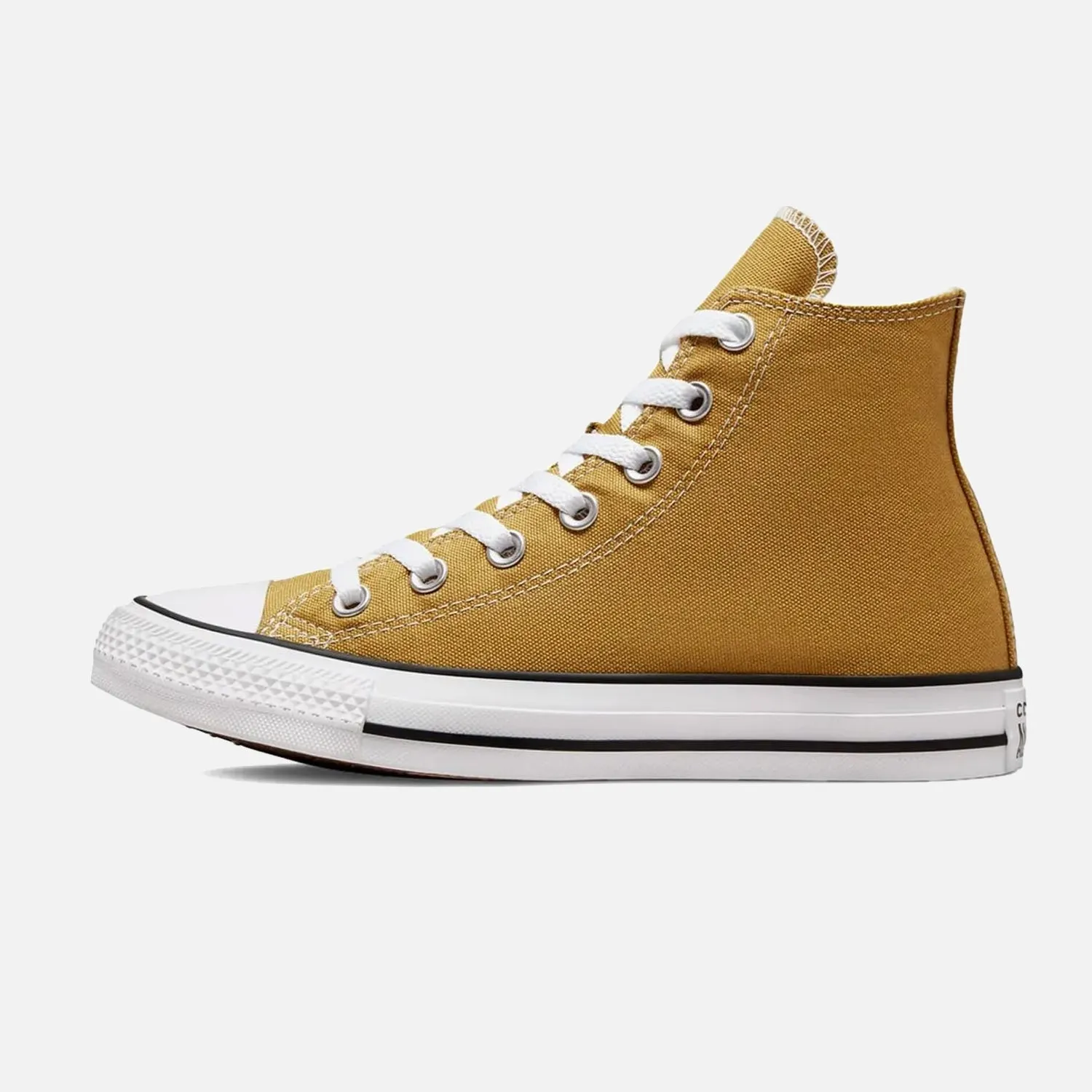 Converse Hi Top chuck Taylor - Burnt Honey Light Core