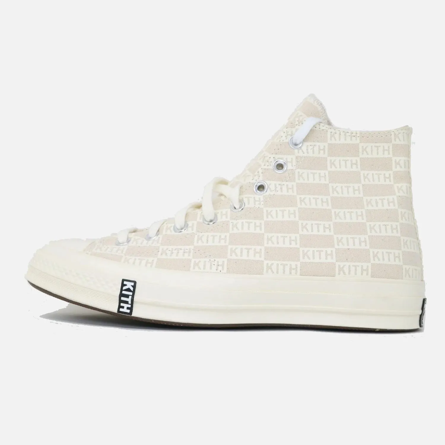 Converse x Kith Chuck Taylor 70's Hi Top Cream New Drop