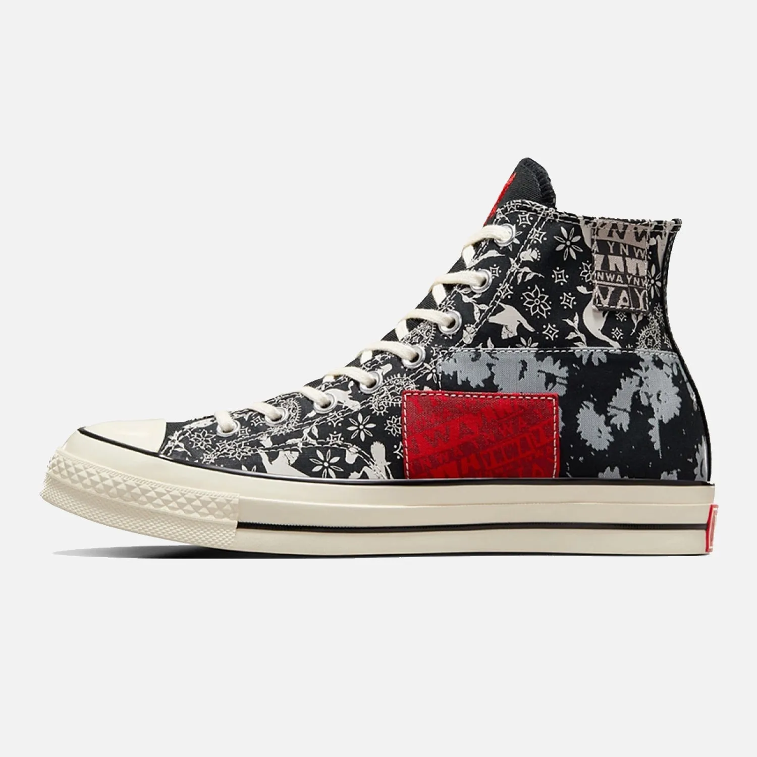 Converse x LFC Liverpool Chuck 70 High Top Earth Tone