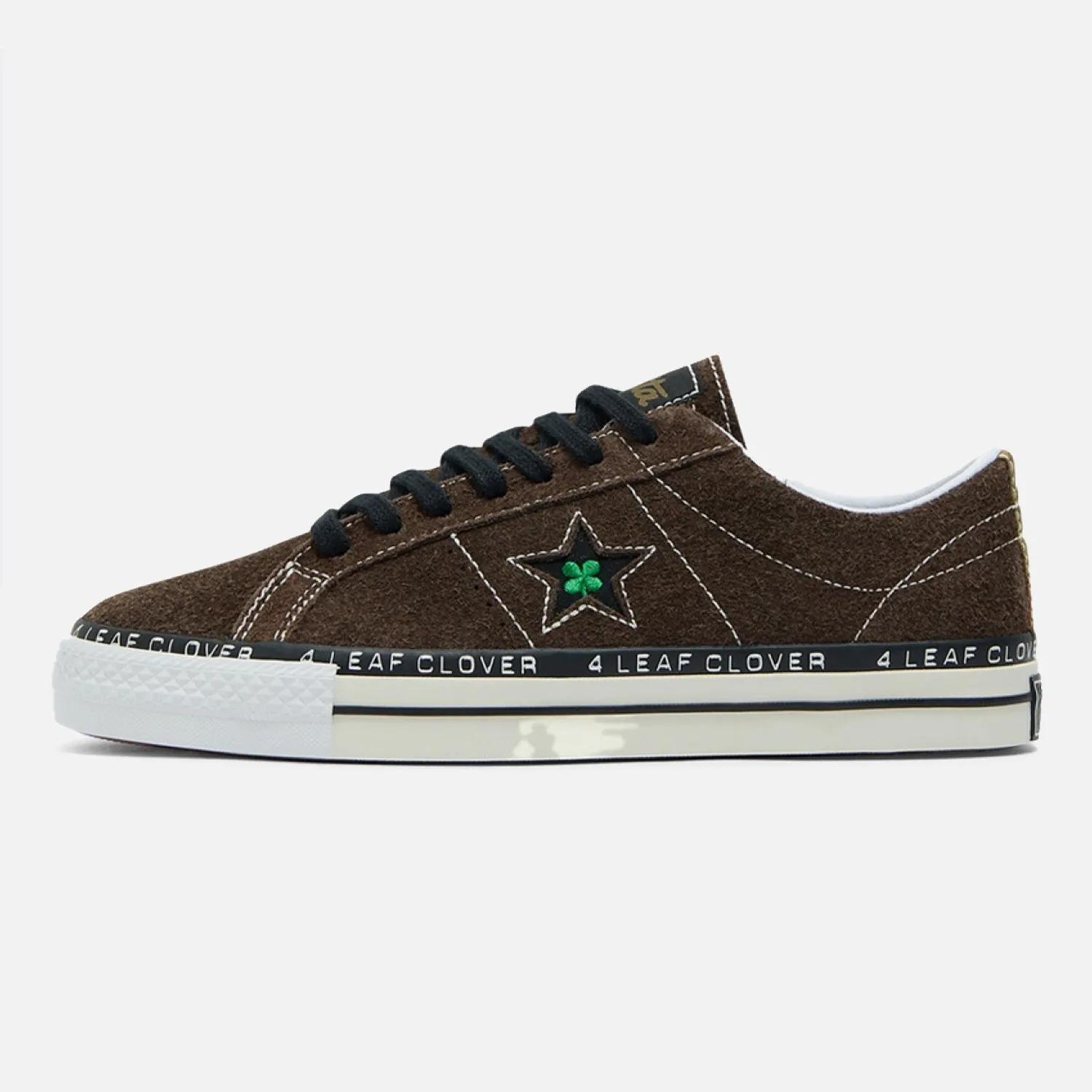Converse x Patta One Star Pro Brown Suede Agility-Pro