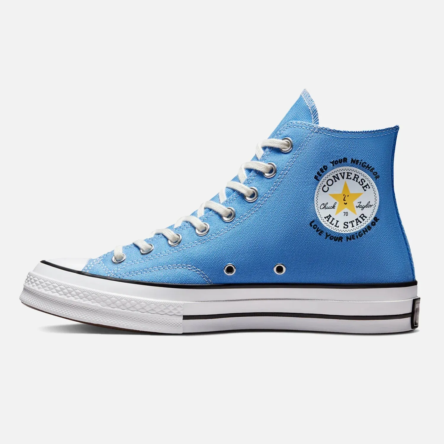 Converse x Sky High Farm Chuck Taylor 70 Blue holiday