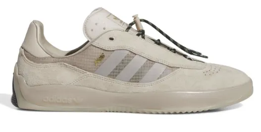 Cool Design Adidas Puig Shoe - Wonder Beige/Core Black
