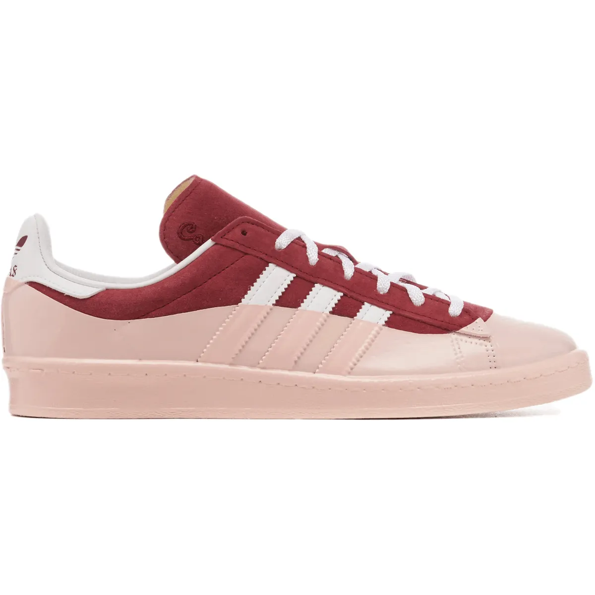 Cool Ease Adidas Campus 80s Cali Thornhill Dewitt Burgundy