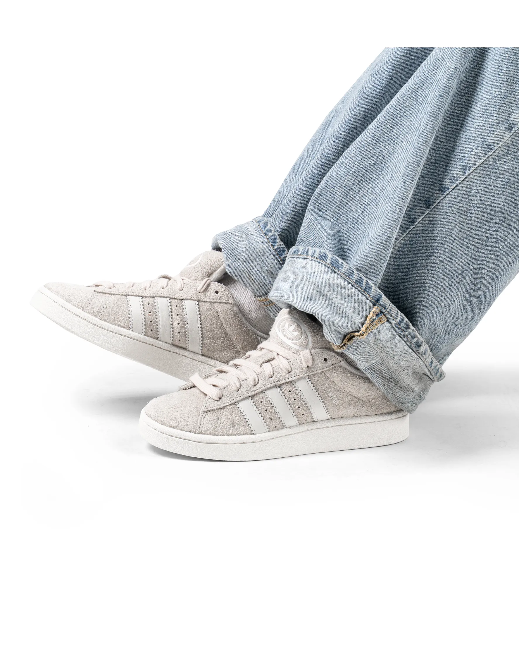 Cooling system Adidas Campus 00s Light Grey White