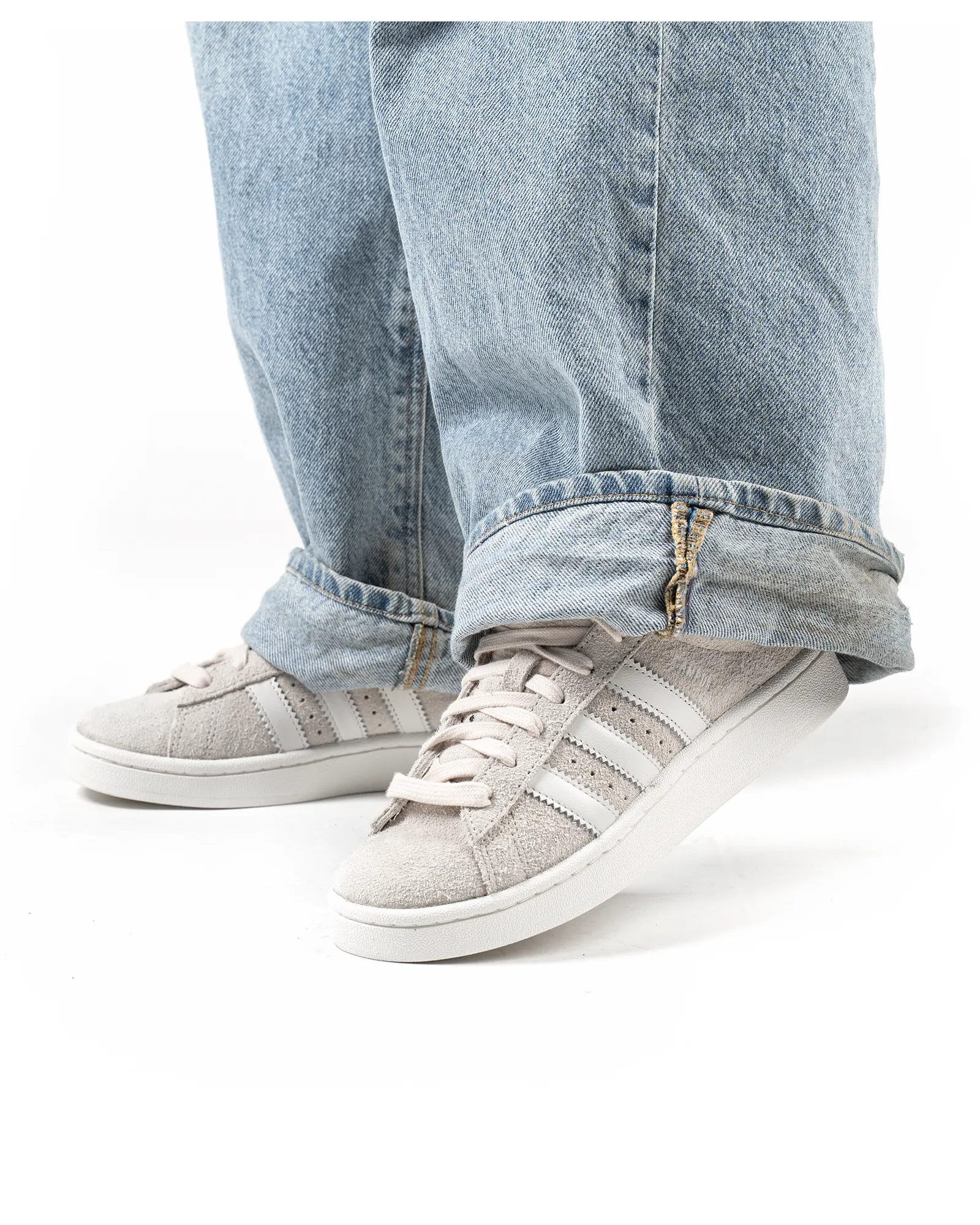 Cooling system Adidas Campus 00s Light Grey White