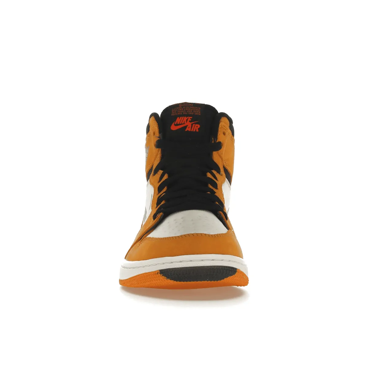 Core Strength Flex Air Jordan 1 Retro High Element Gore-Tex Light Curry