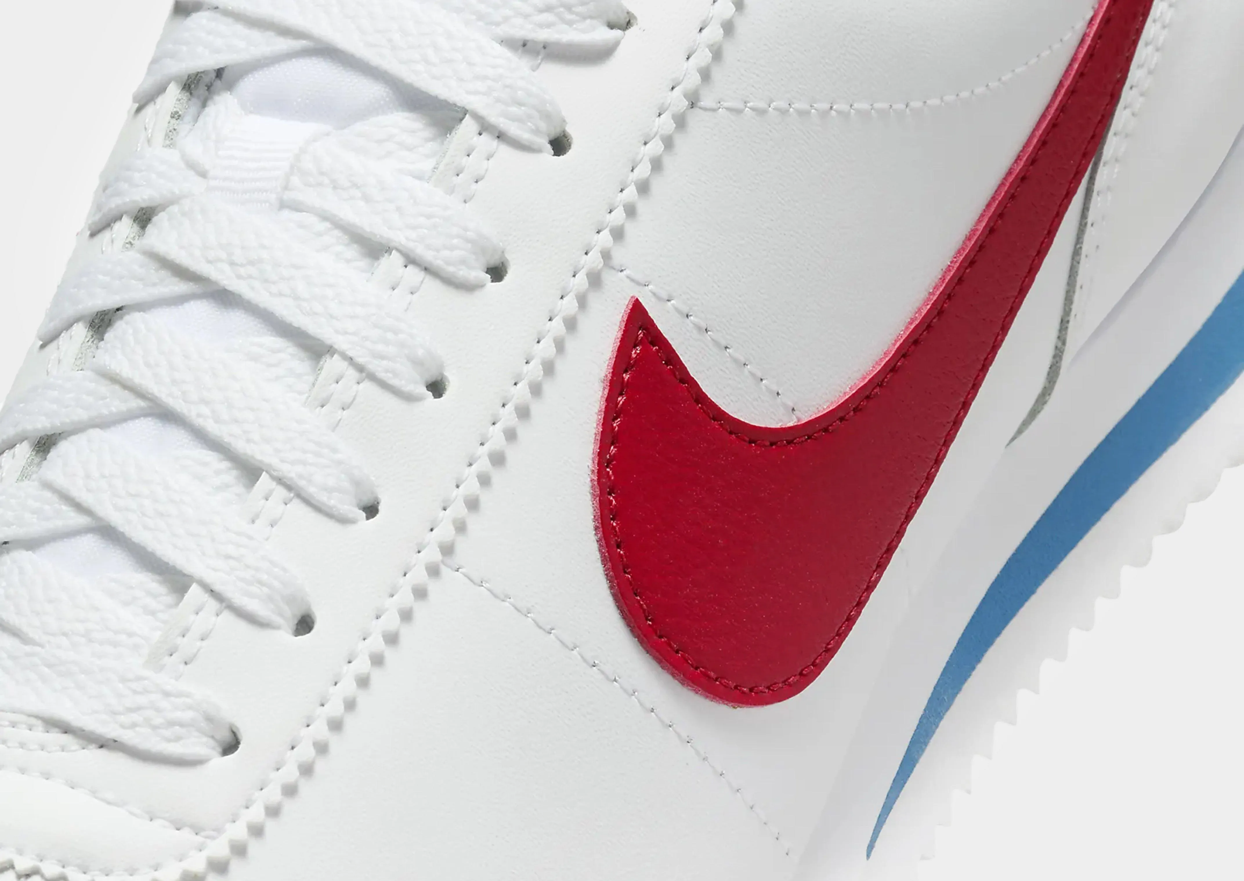 Cortez Leather Women's Comfort Upper