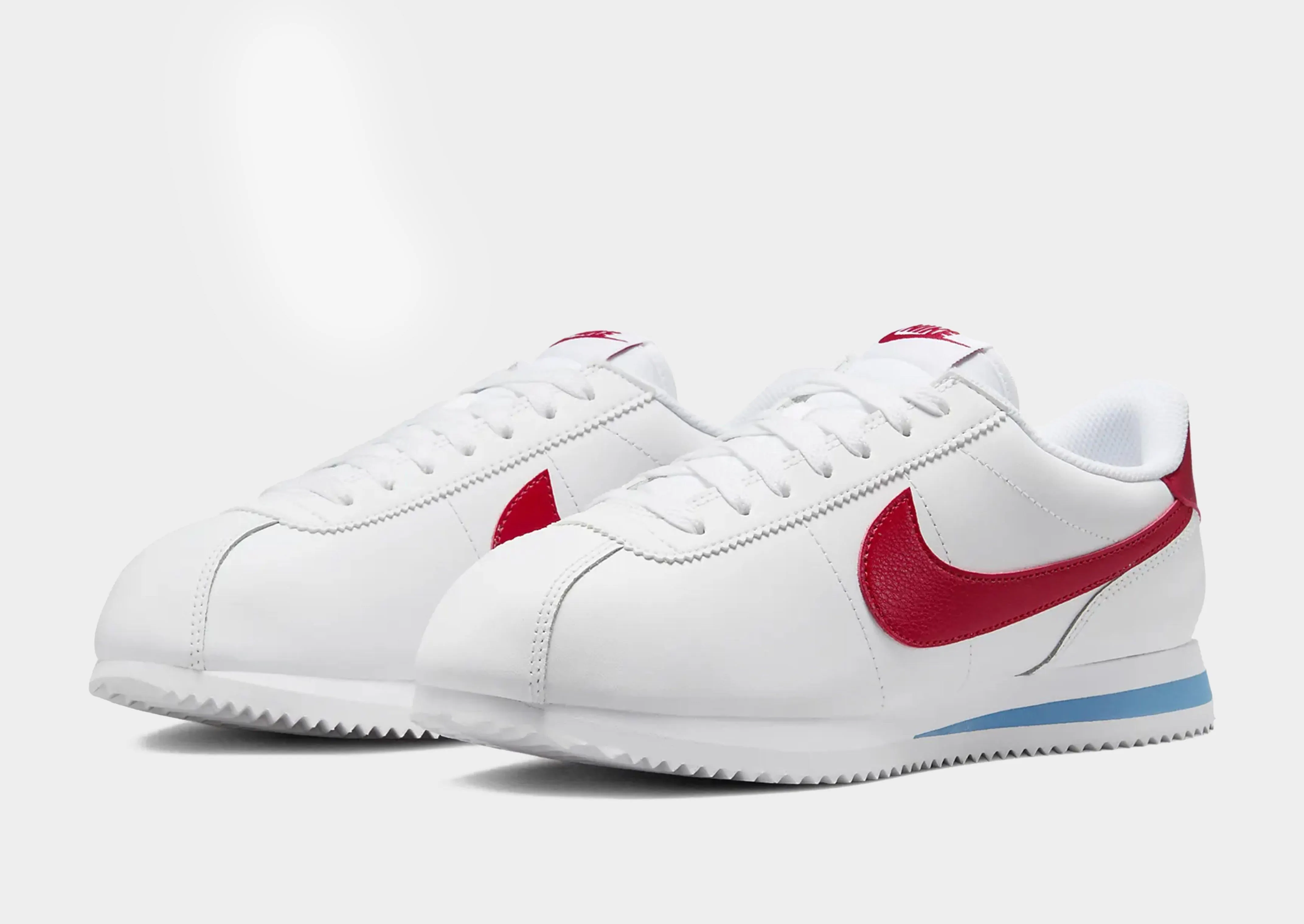 Cortez Leather Women's Comfort Upper