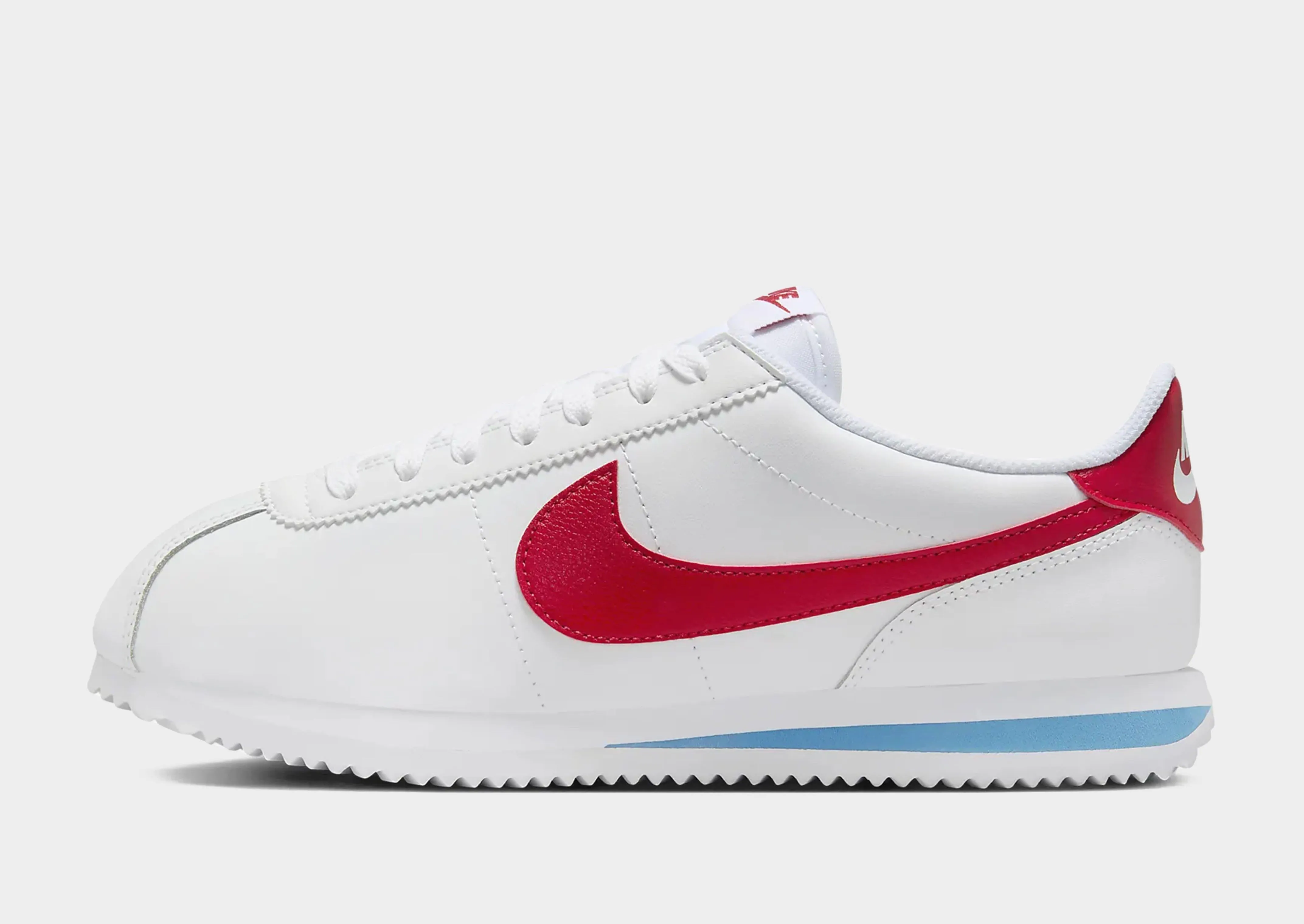 Cortez Leather Women's Cushioned Comfort Lining