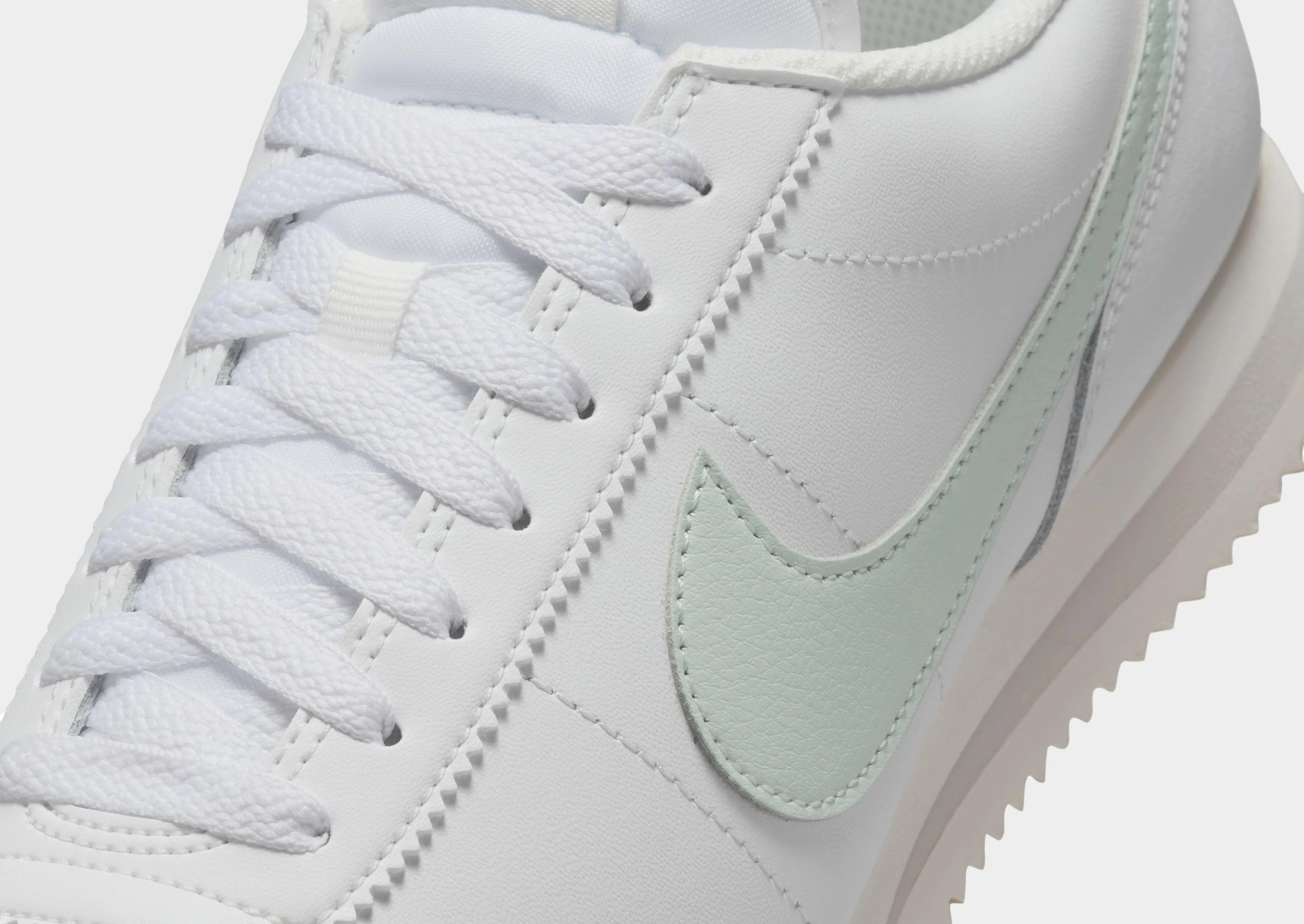 Cortez Leather Women's Neutral