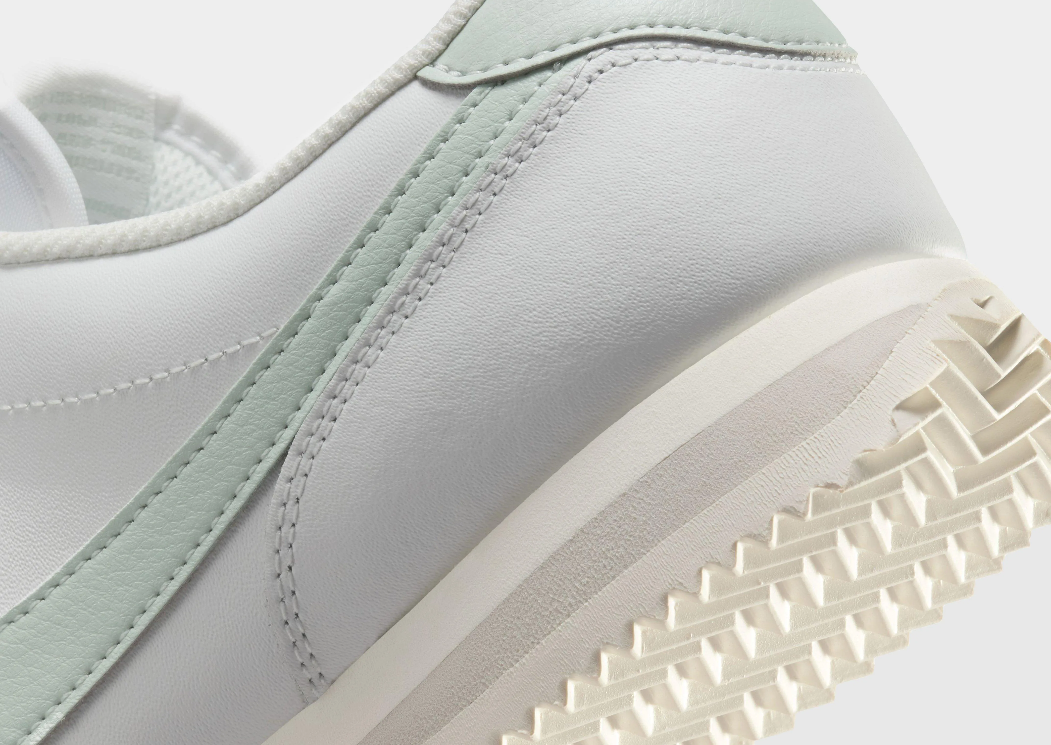 Cortez Leather Women's Neutral