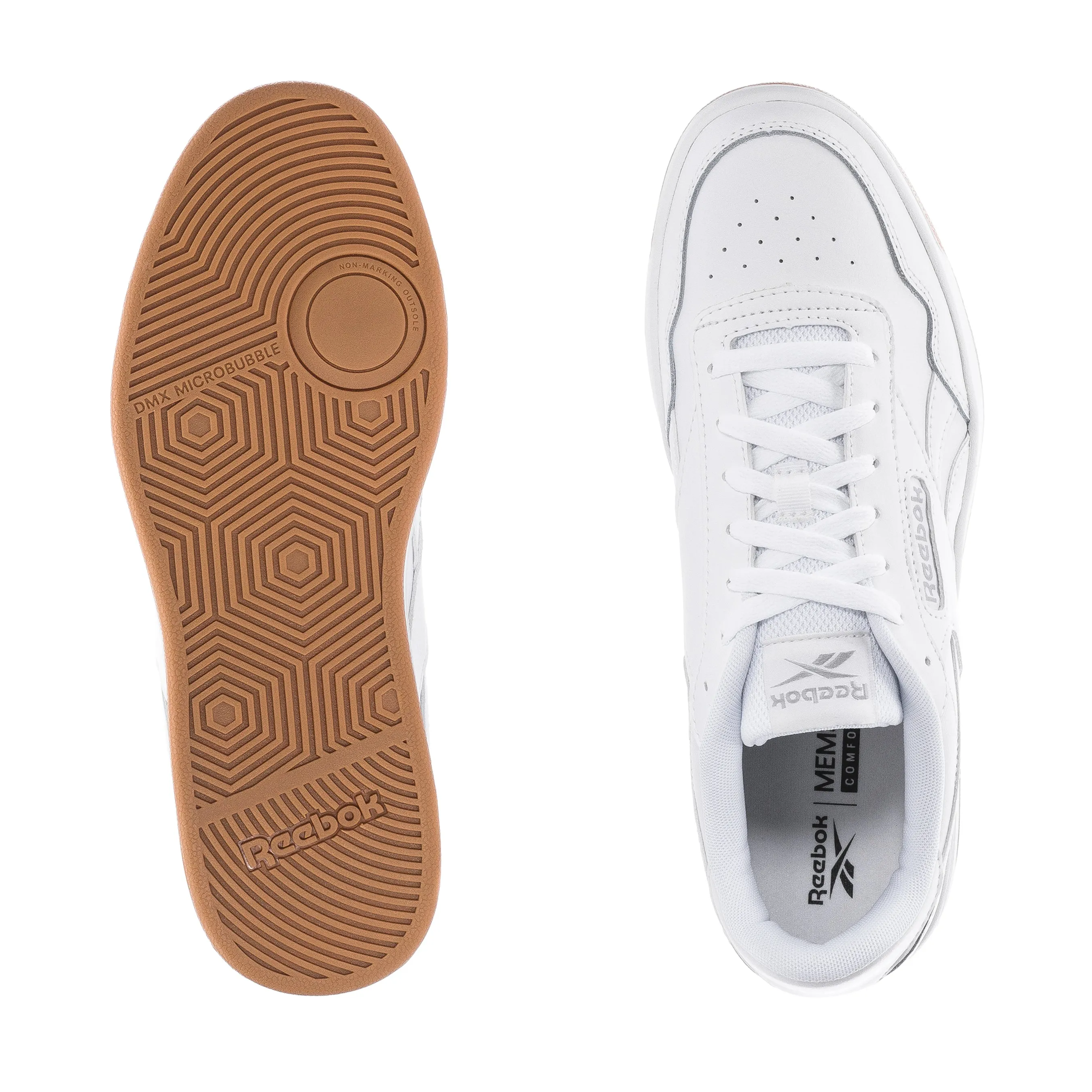 Court Advance - Mens Removable insole