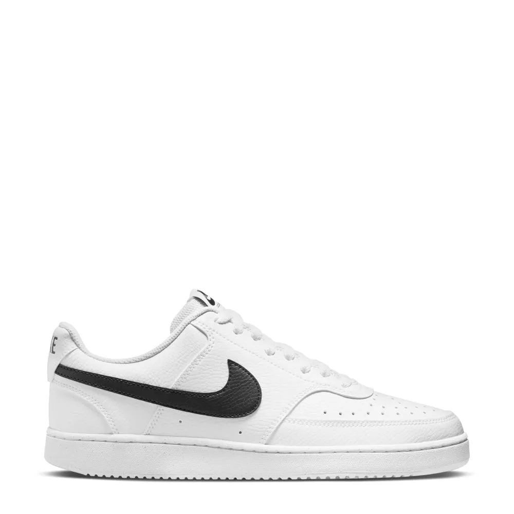 Court Vision Low Next Nature - Mens Synthetic Upper