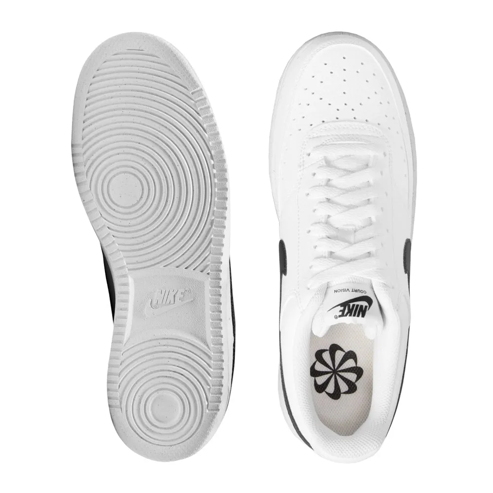 Court Vision Low Next Nature - Mens Camp-Ready