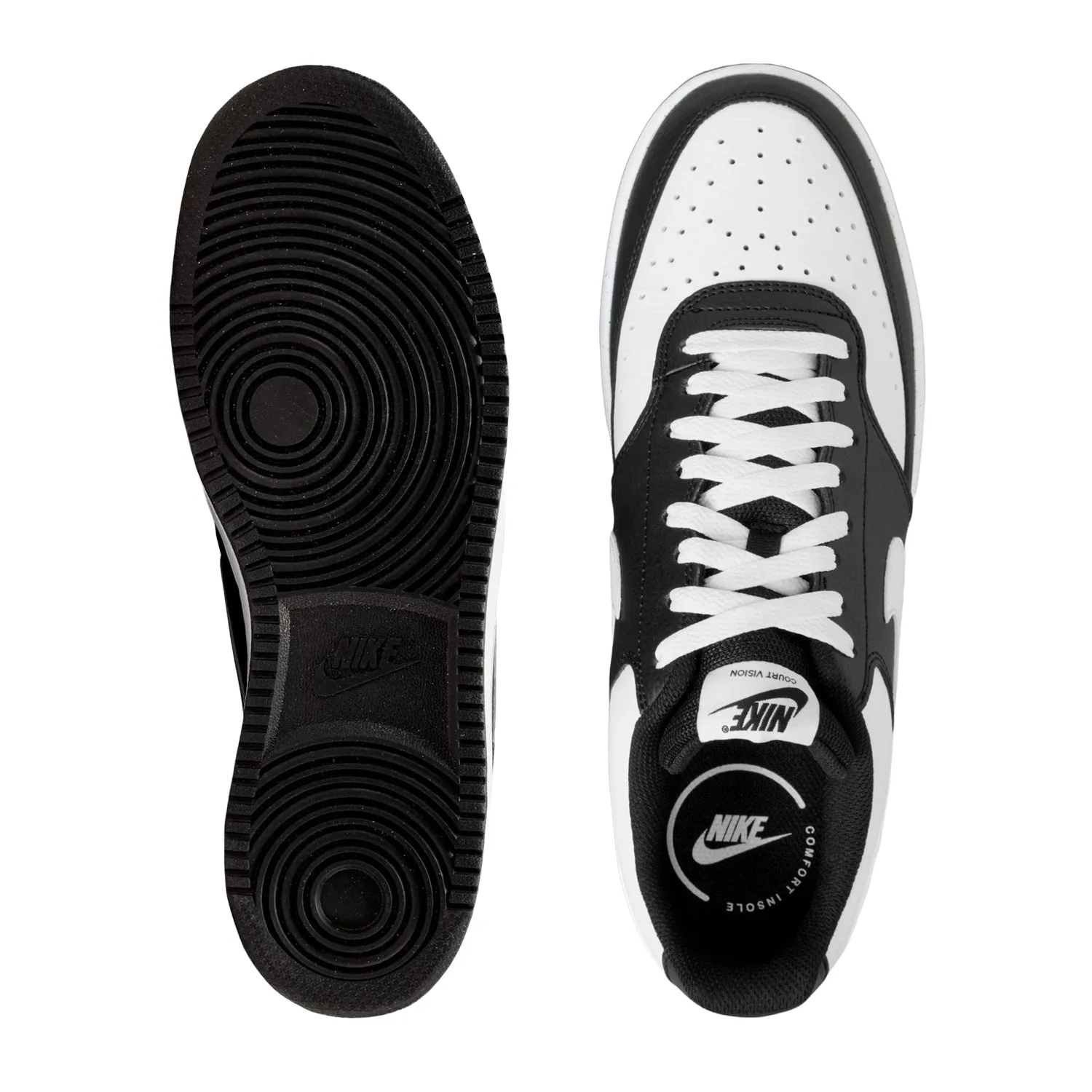 Court Vision Low Next Nature - Mens Casual-Core