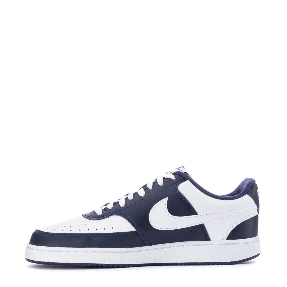 Court Vision Low Next Nature - Mens Elastic-Core