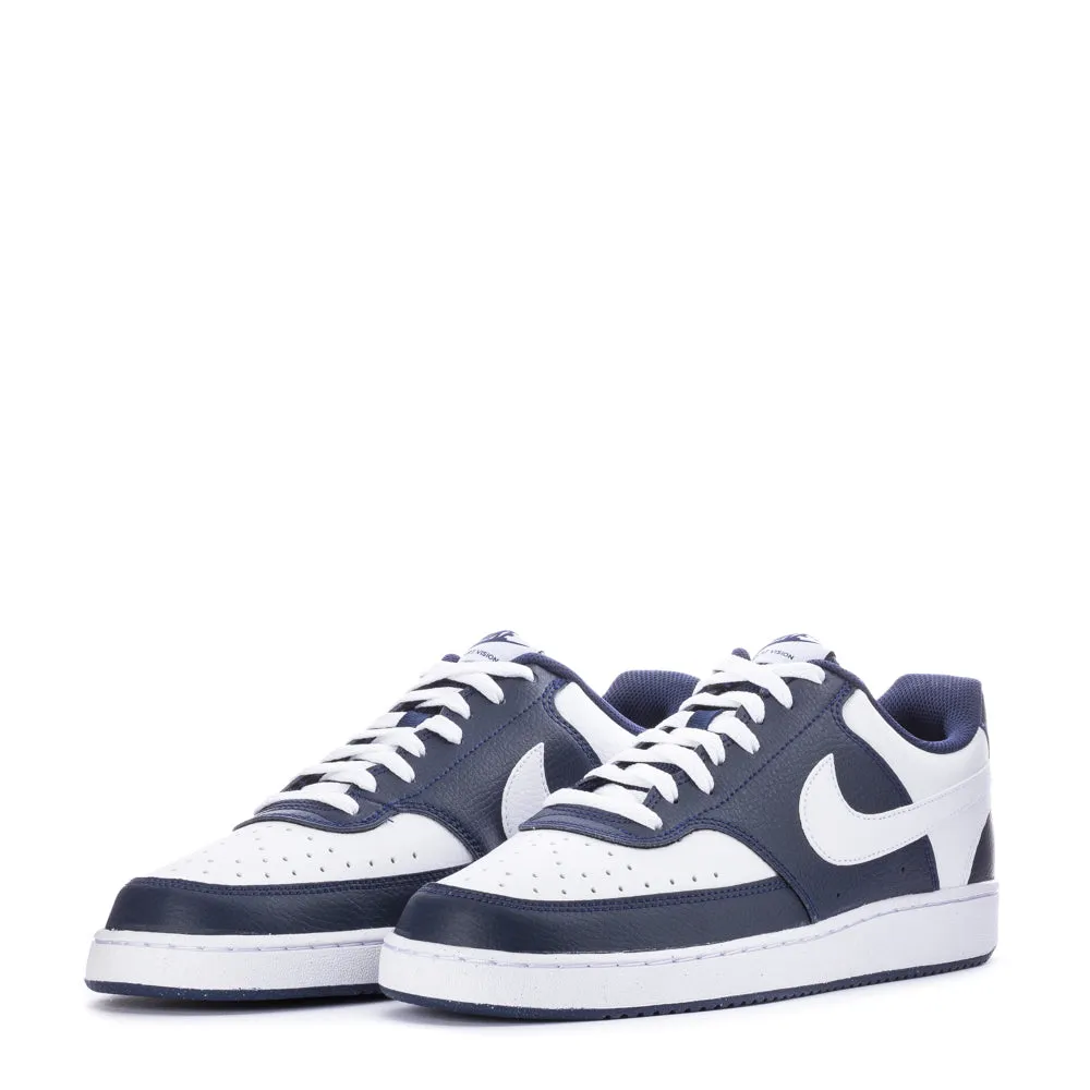 Court Vision Low Next Nature - Mens Elastic-Core