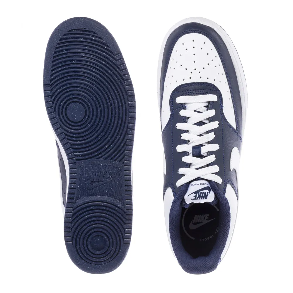 Court Vision Low Next Nature - Mens Elastic-Core