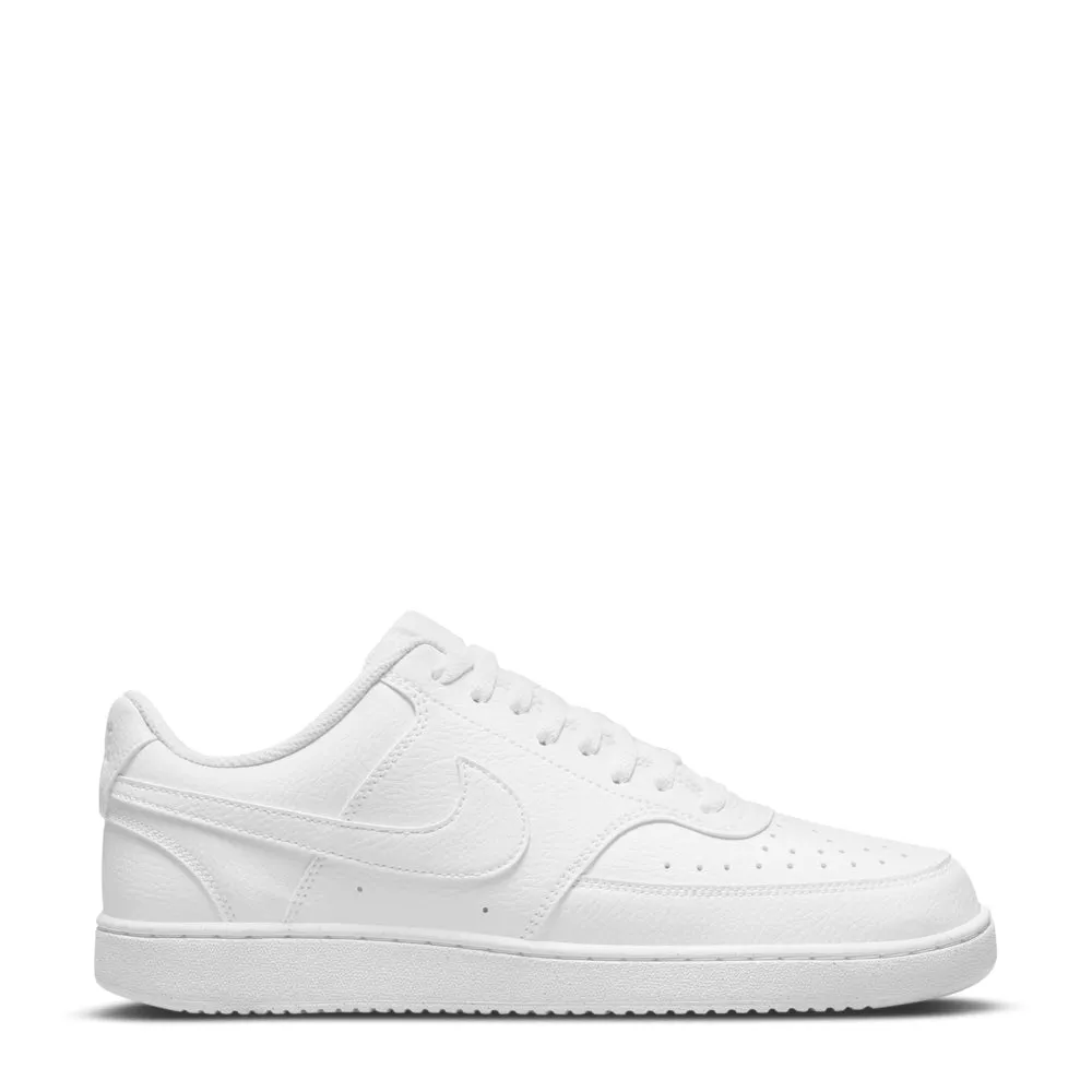 Teen Edge Kind Step Court Vision Low Next Nature - Mens