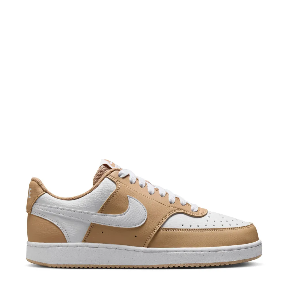 Court Vision Low Next Nature - Womens Tunnel Step