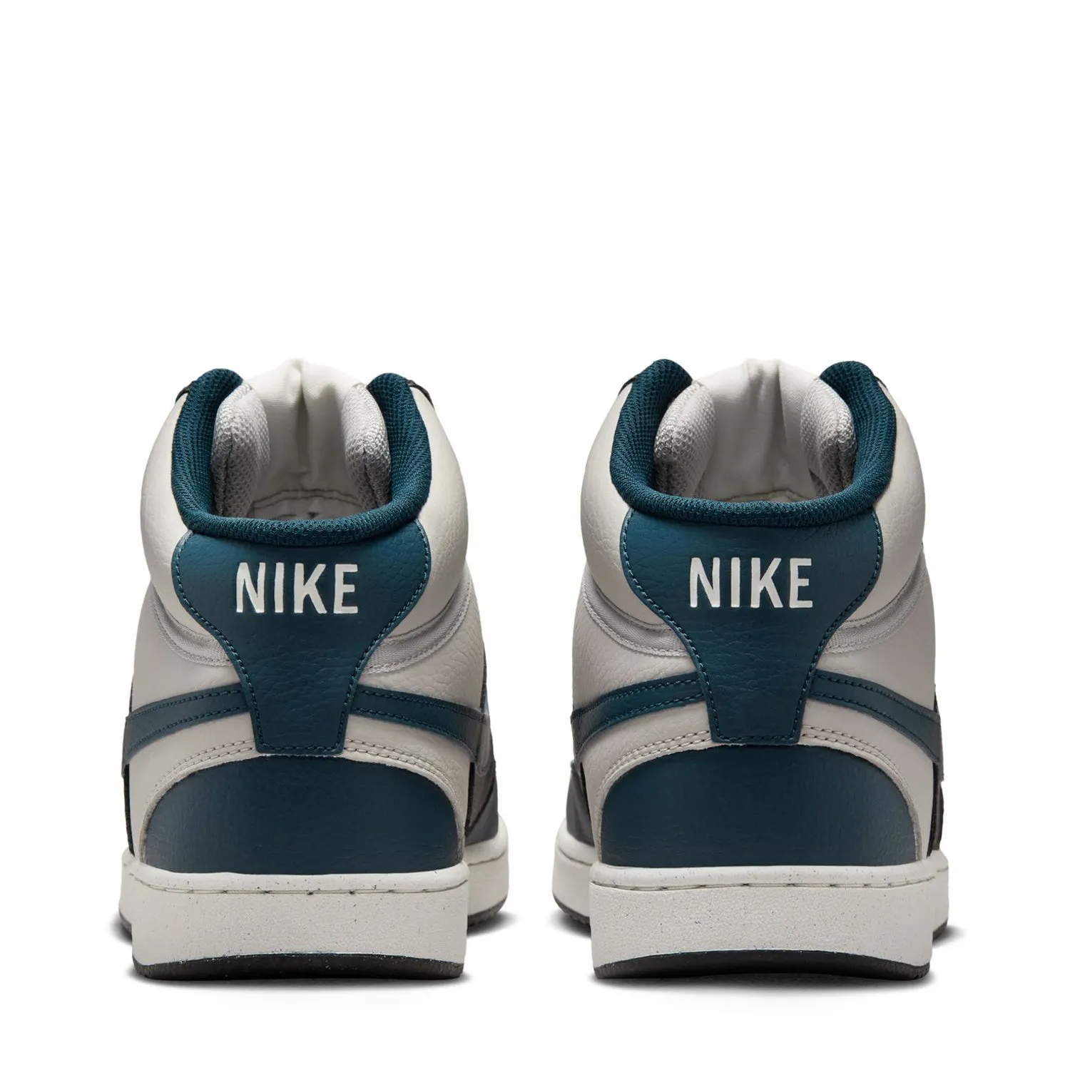 Court Vision Mid Next Nature - Mens Bend-Flex