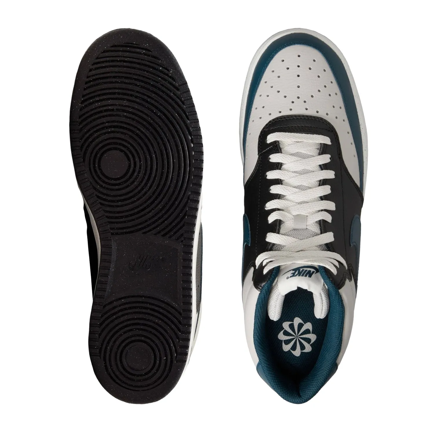 Court Vision Mid Next Nature - Mens Bend-Flex