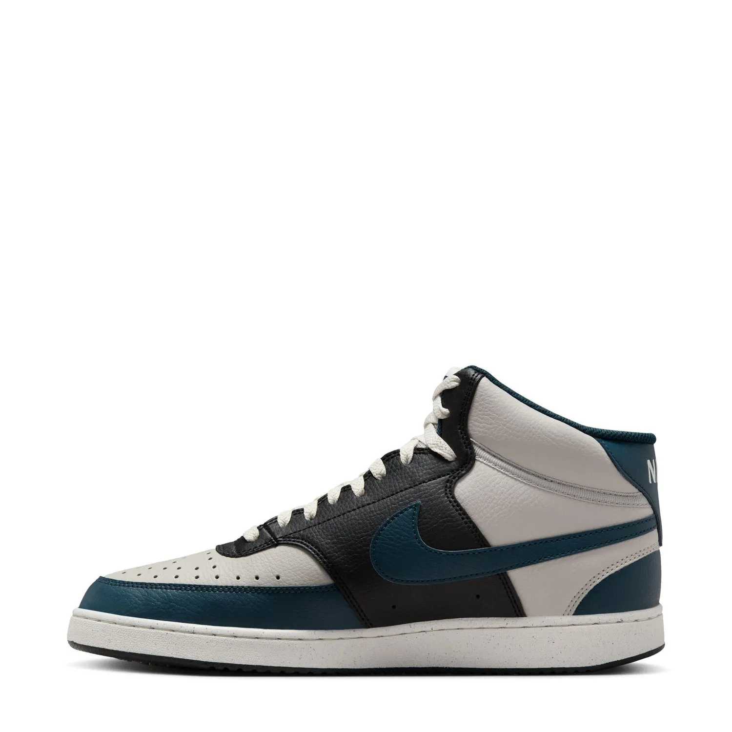 Court Vision Mid Next Nature - Mens Bend-Flex