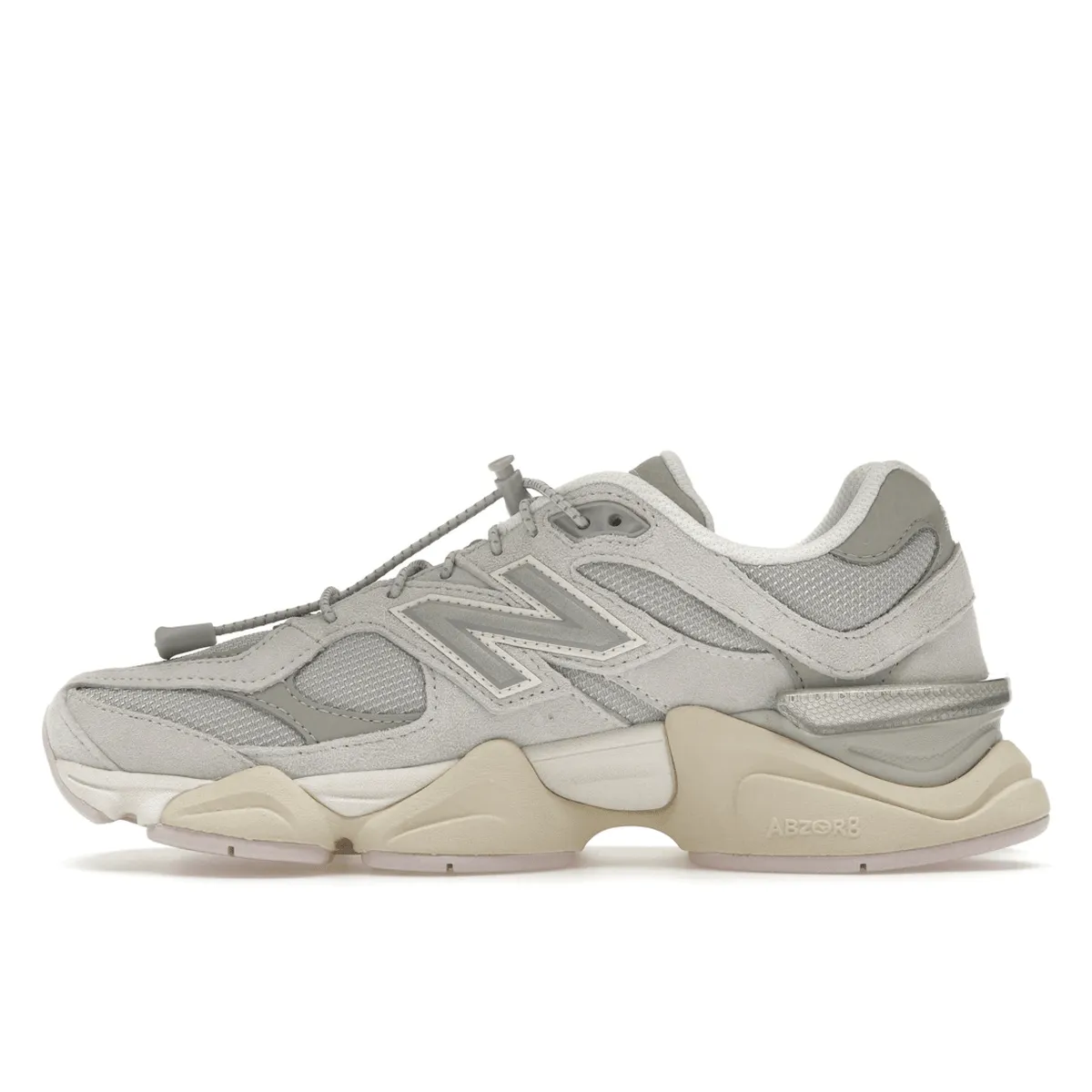 Cozy New Balance 9060 Grey Lilac