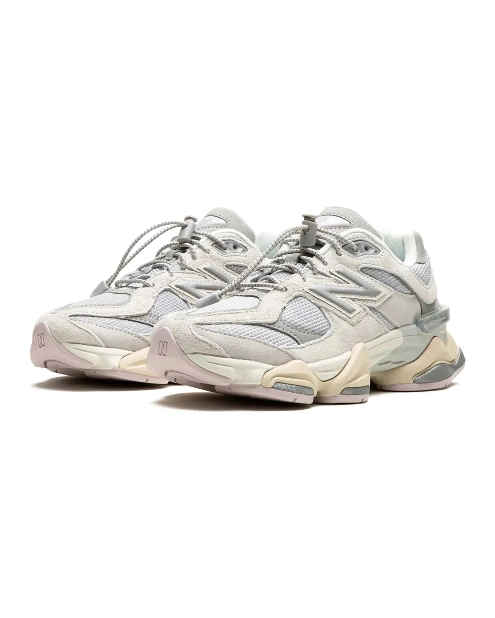 Cozy New Balance 9060 Grey Lilac