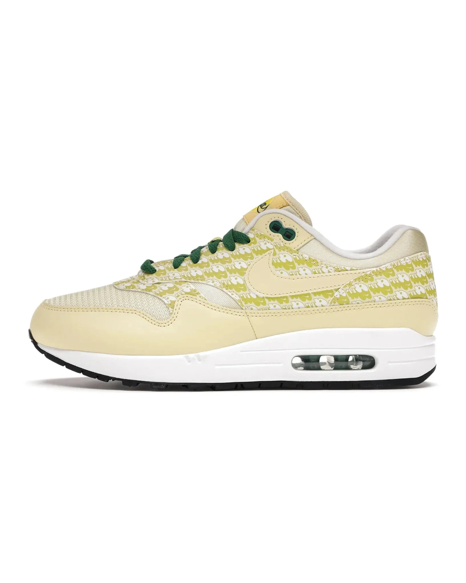Cross Training Use Nike Air Max 1 Lemonade