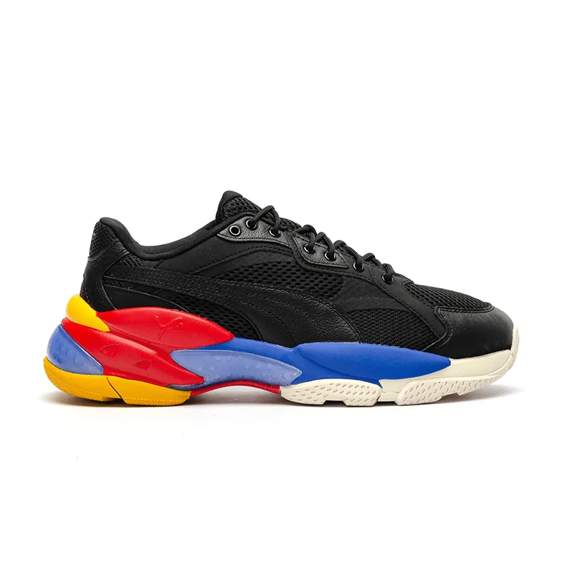 Crystal-Clear [37190906] Puma Liquid Cell Epsilon Men's Shoes