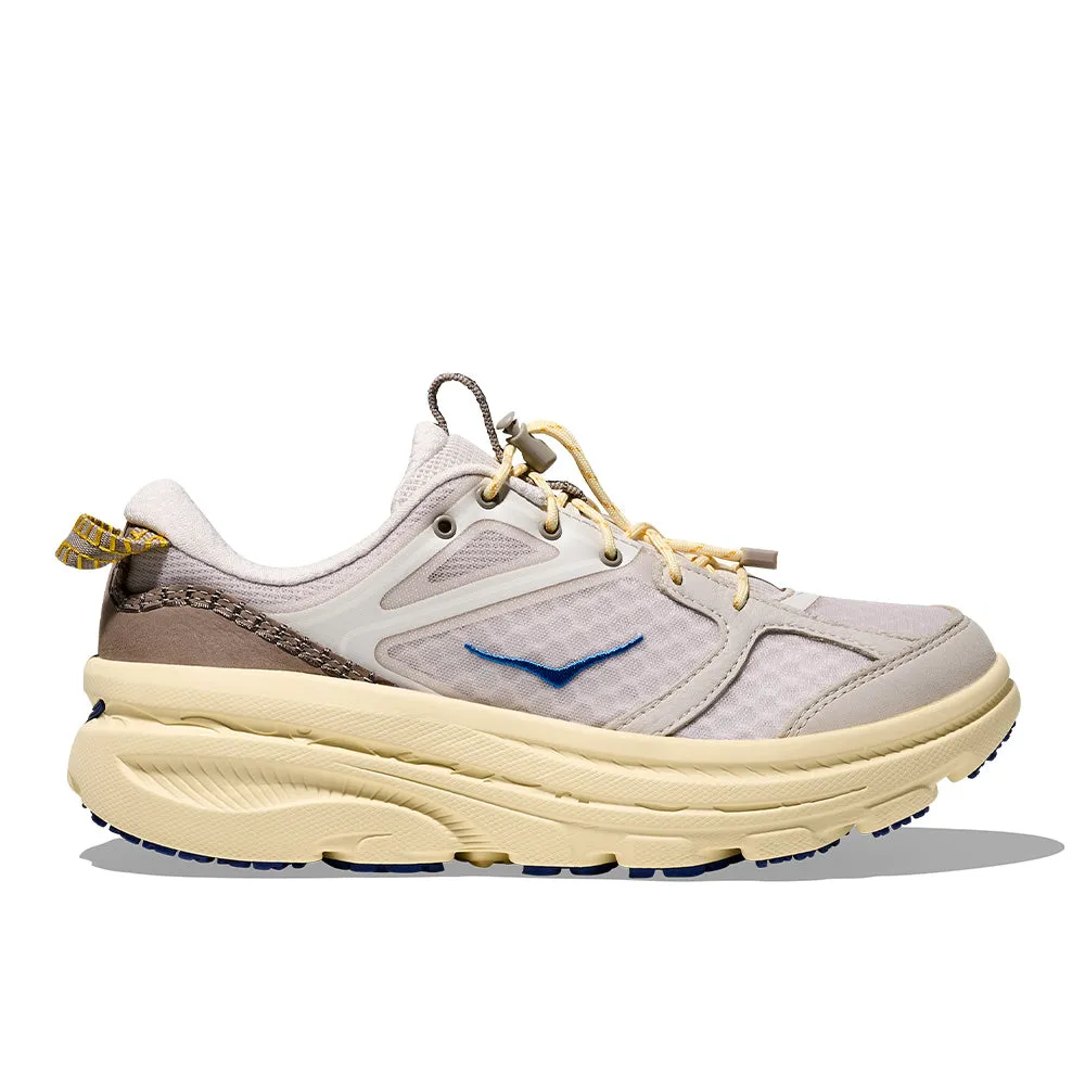 Crystal-Heel Hoka Women's Bondi B3LS "Grout"