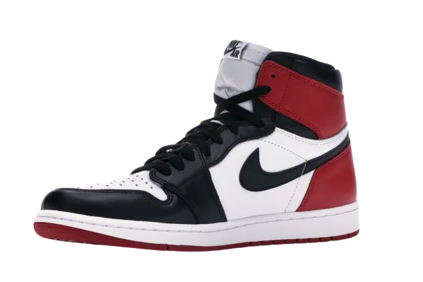 Cushion Fit AJ1 Retro Black Toe (2016)