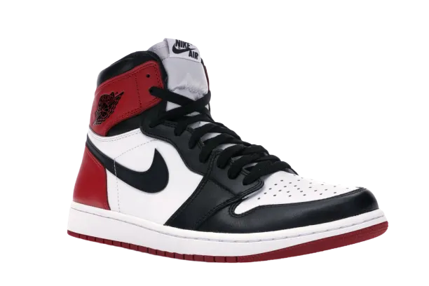 Cushion Fit AJ1 Retro Black Toe (2016)