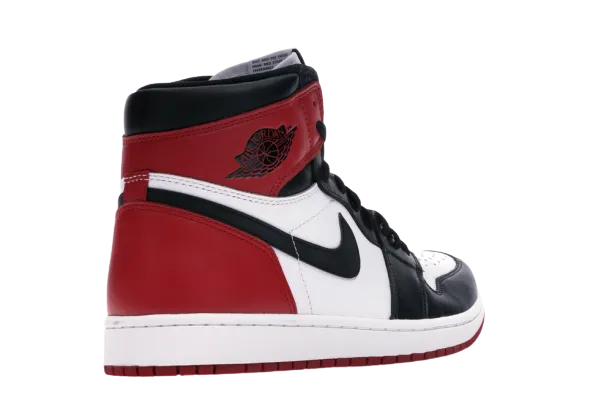 Cushion Fit AJ1 Retro Black Toe (2016)