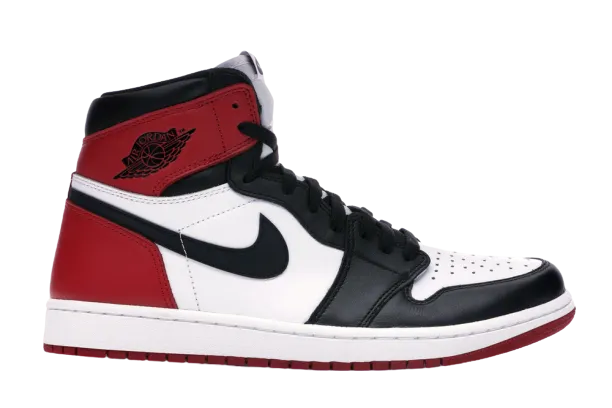 Energy Vibe Ankle Support AJ1 Retro Black Toe (2016)