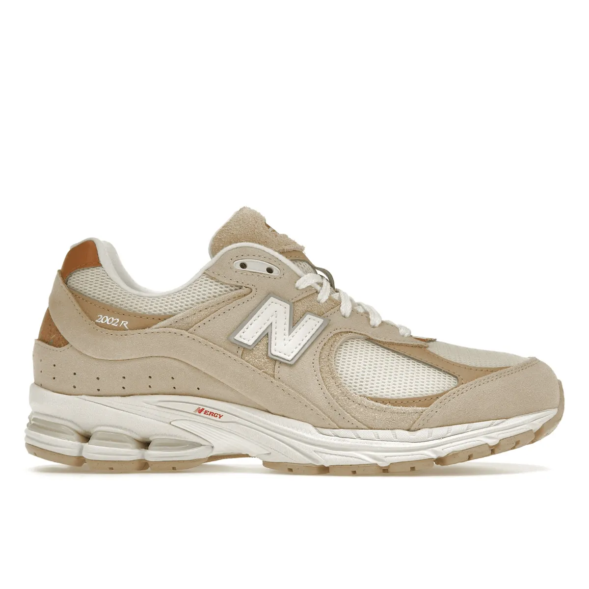 Cushioned arch New Balance 2002R Sandstone