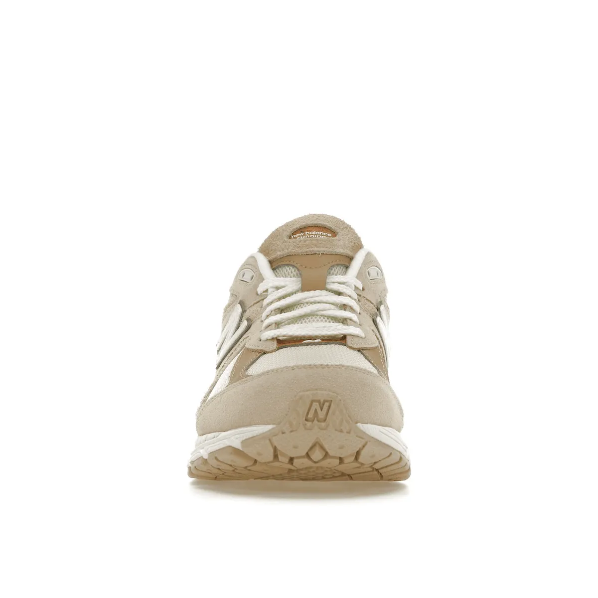 Cushioned arch New Balance 2002R Sandstone