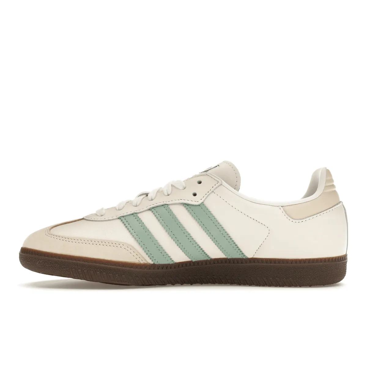 Cushioned Comfort Adidas Samba OG Hazy Green