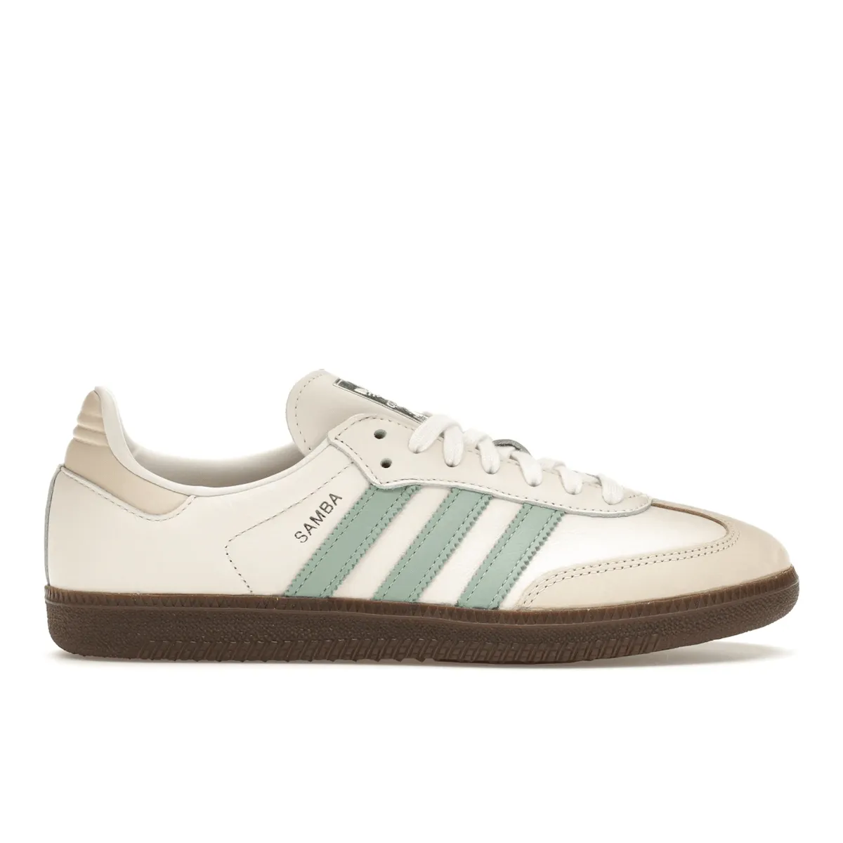 Comfort Active Adidas Samba OG Hazy Green