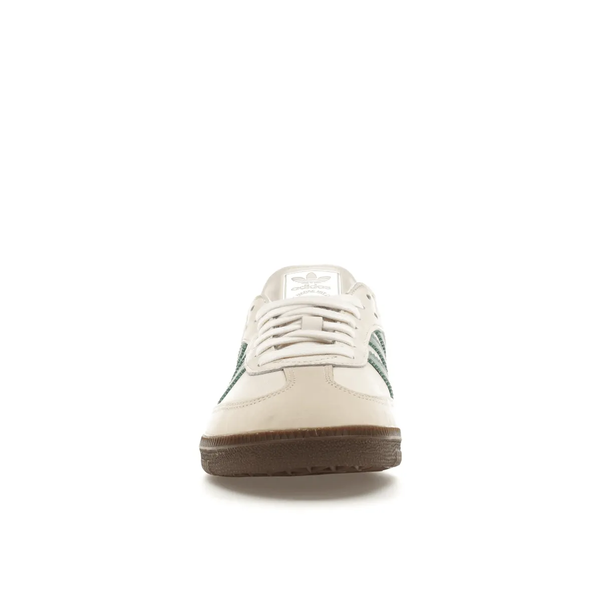 Cushioned Comfort Adidas Samba OG Hazy Green