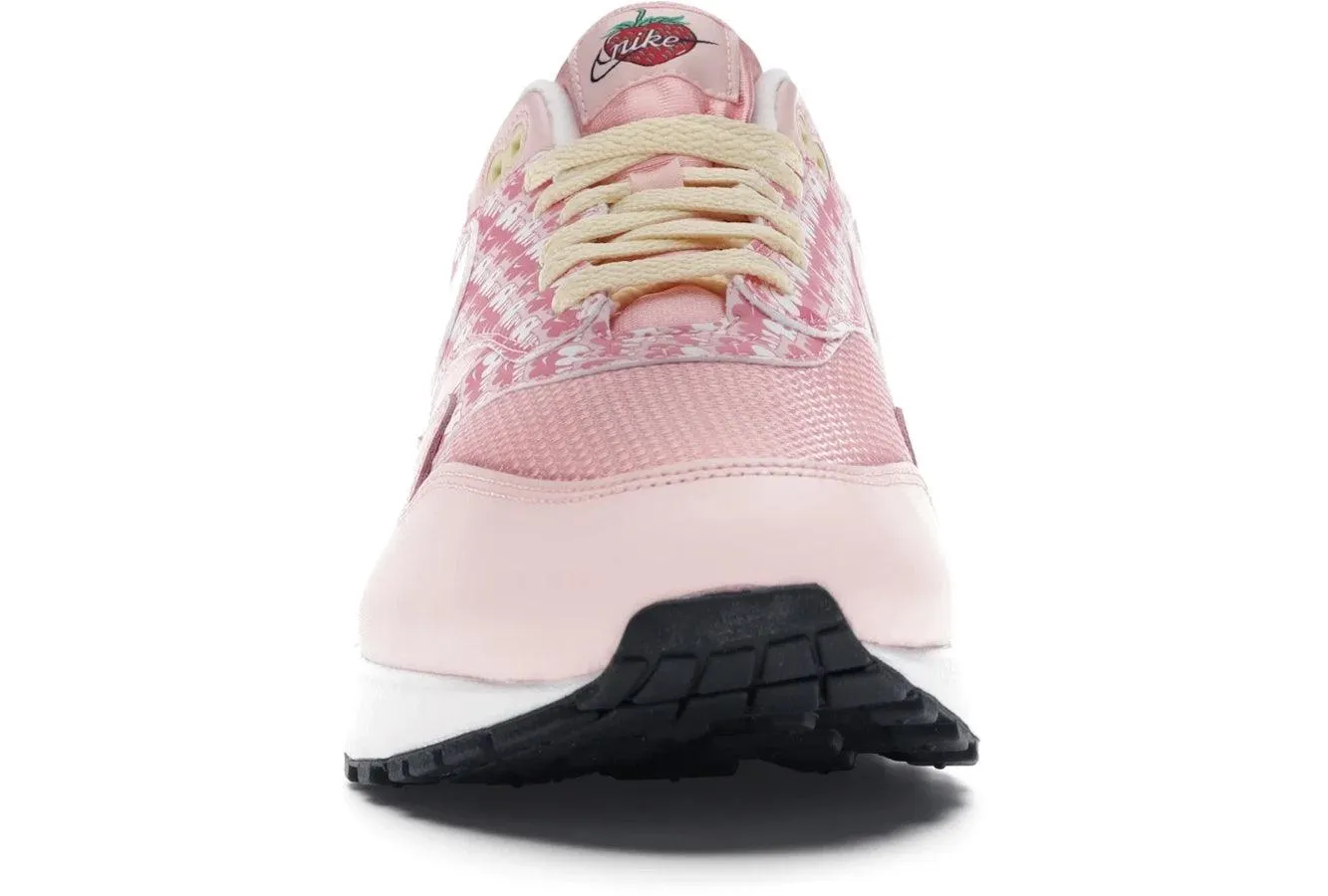 Cushioned Concept Design Nike Air Max 1 Strawberry Lemonade