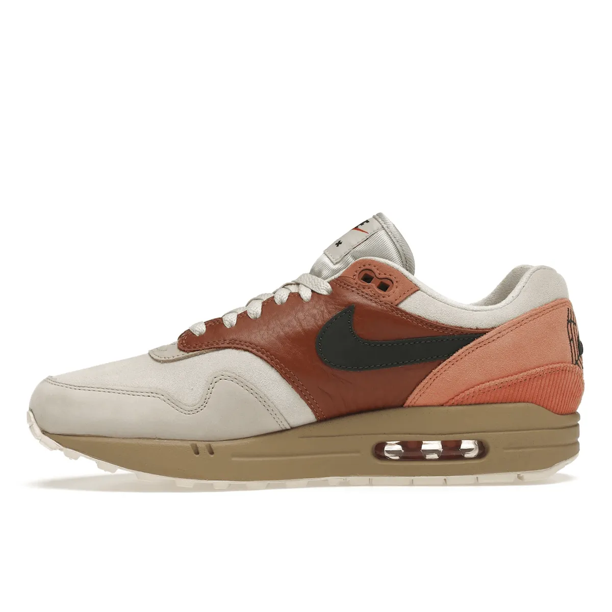 Cushioned Footbed Air Max 1 Amsterdam
