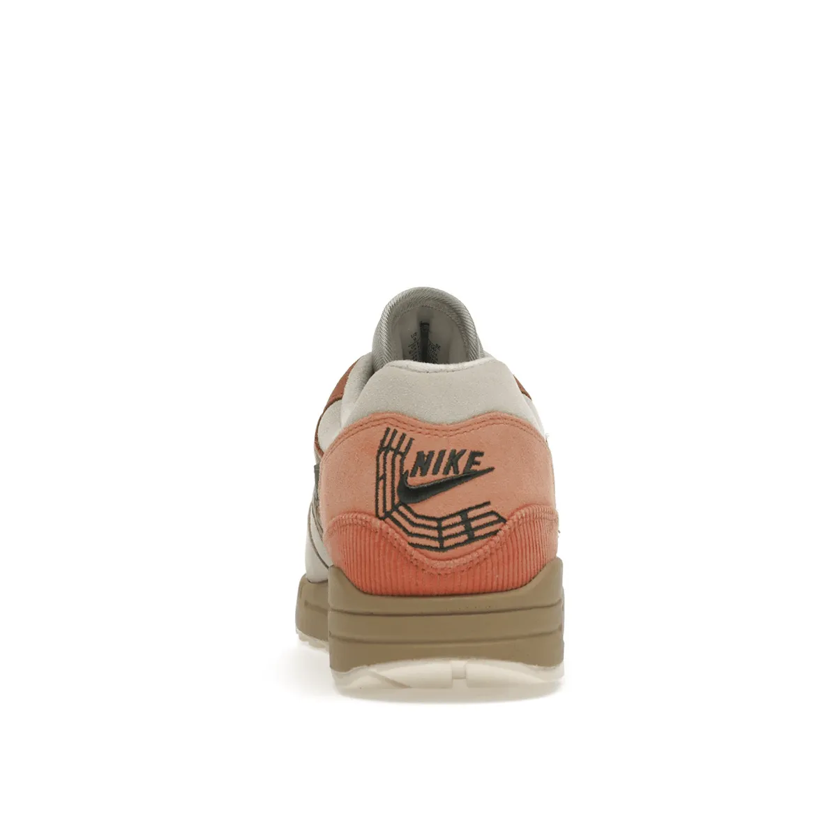 Cushioned Footbed Air Max 1 Amsterdam