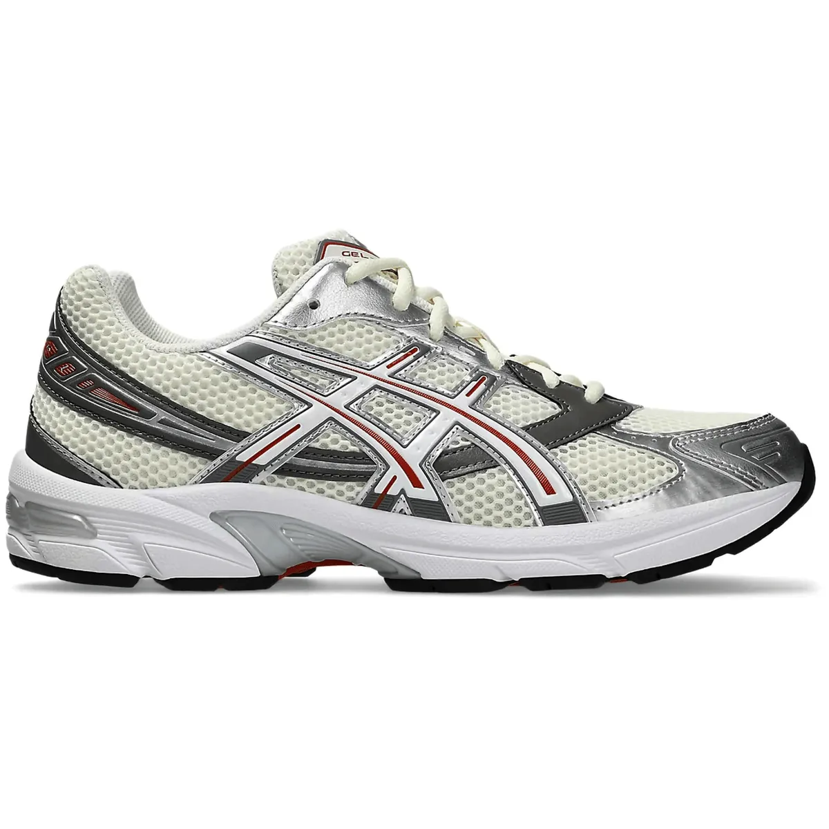 Cushioned Footbed ASICS Gel-1130 Cream White