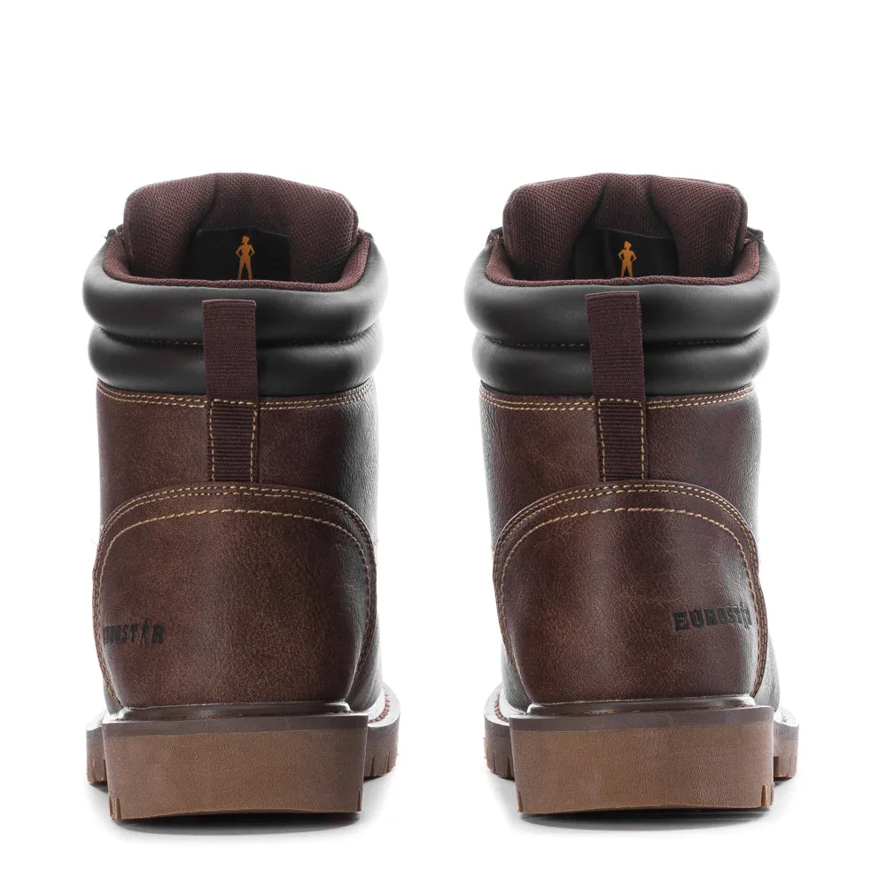 Cushioned Footbed Teresa Composite Toe - Womens