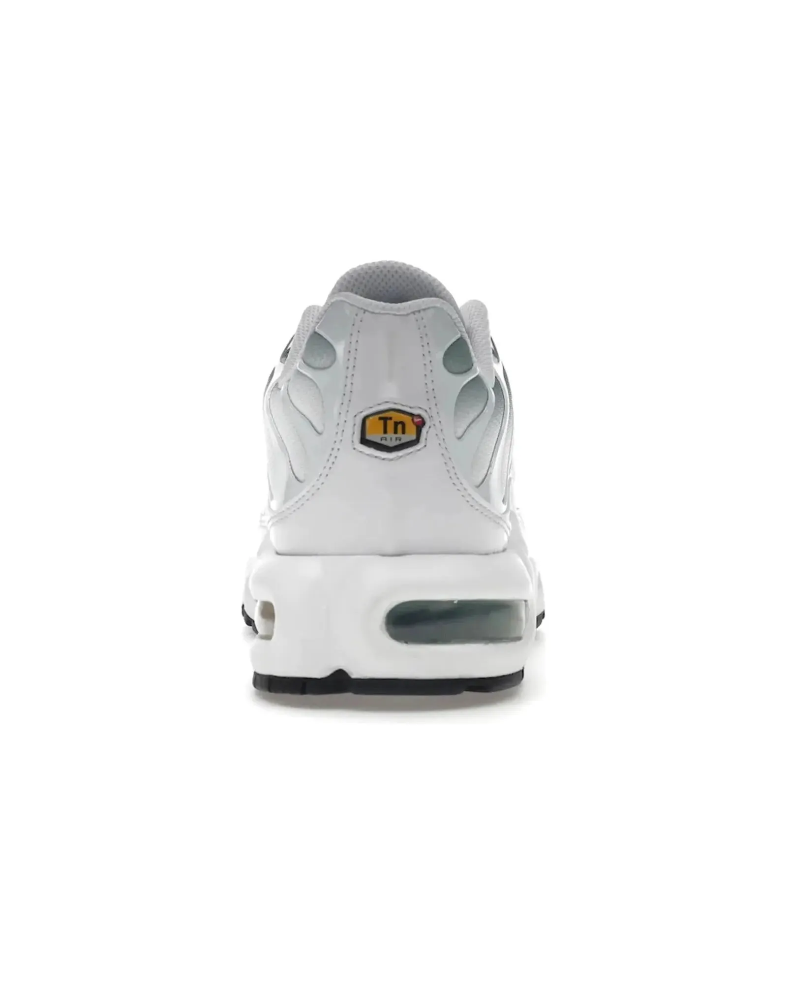 Cushioned Heel Support Nike Air Max Plus White Mica Green