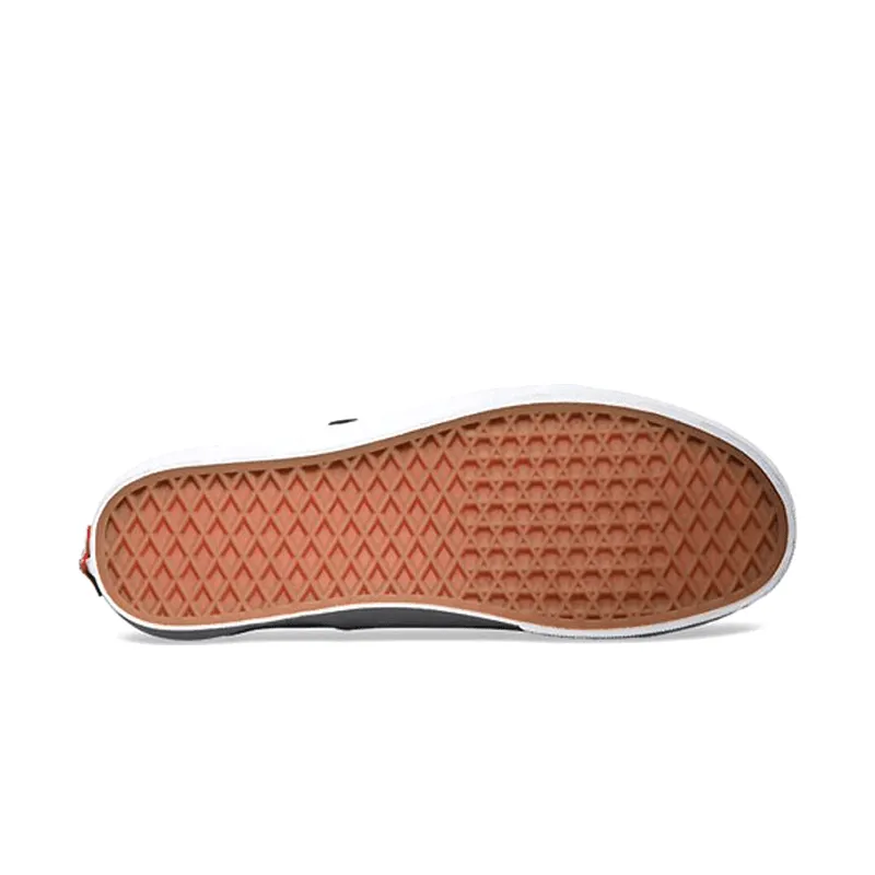 Cushioned Insole [VN000EYEBLK] Vans Classic Slip-On Unisex Sneakers